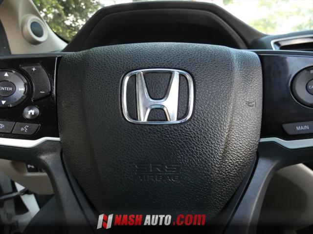 2019 Honda Pilot Touring