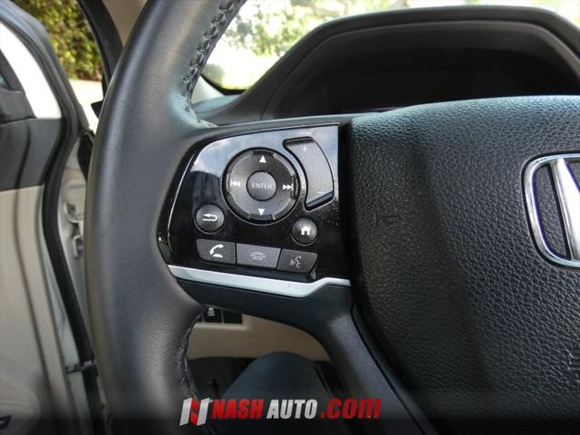 2019 Honda Pilot Touring