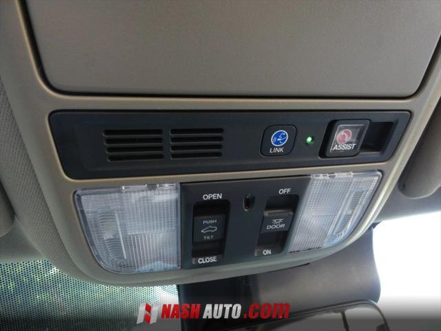 2019 Honda Pilot Touring