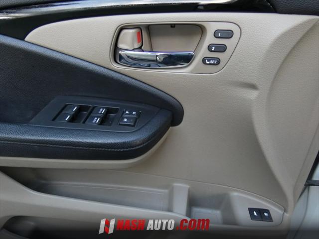 2019 Honda Pilot Touring