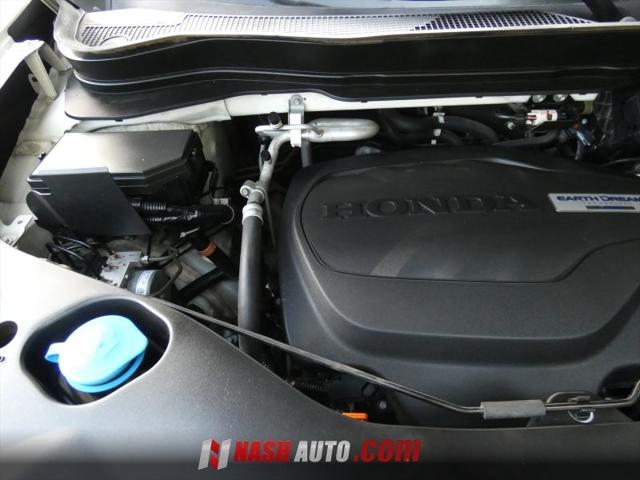 2019 Honda Pilot Touring