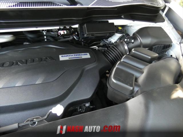 2019 Honda Pilot Touring