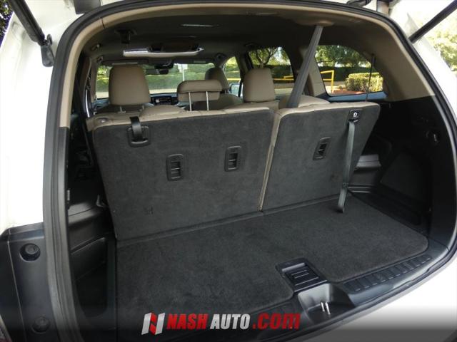 2019 Honda Pilot Touring