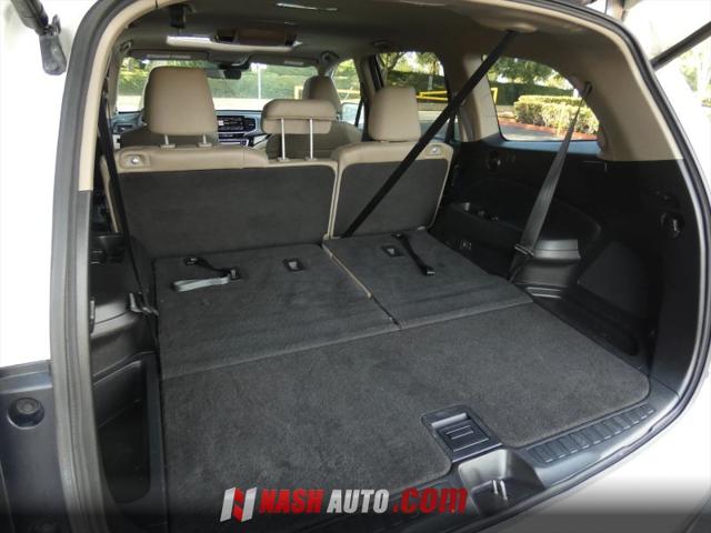 2019 Honda Pilot Touring