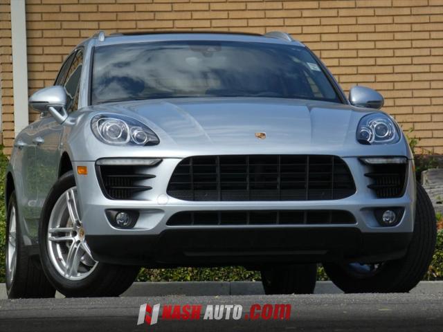 2017 Porsche Macan S for sale in Costa Mesa, CA