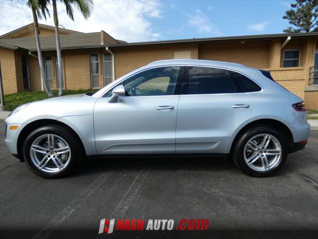 2017 Porsche Macan S