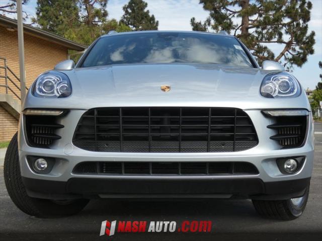 2017 Porsche Macan S