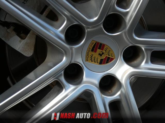 2017 Porsche Macan S