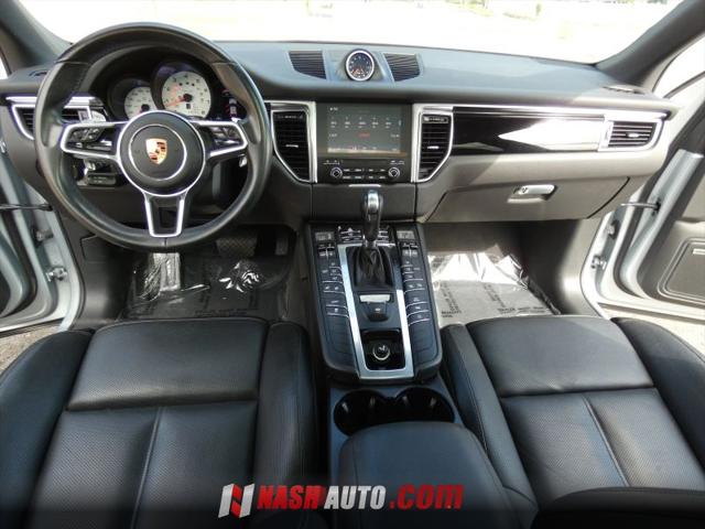 2017 Porsche Macan S
