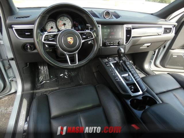 2017 Porsche Macan S