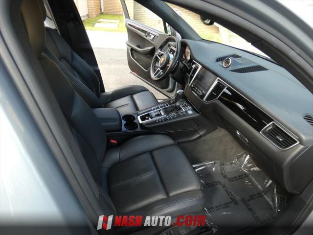 2017 Porsche Macan S