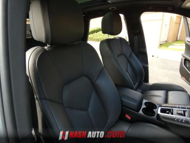 2017 Porsche Macan S