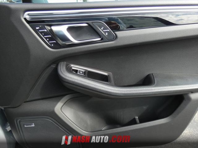 2017 Porsche Macan S