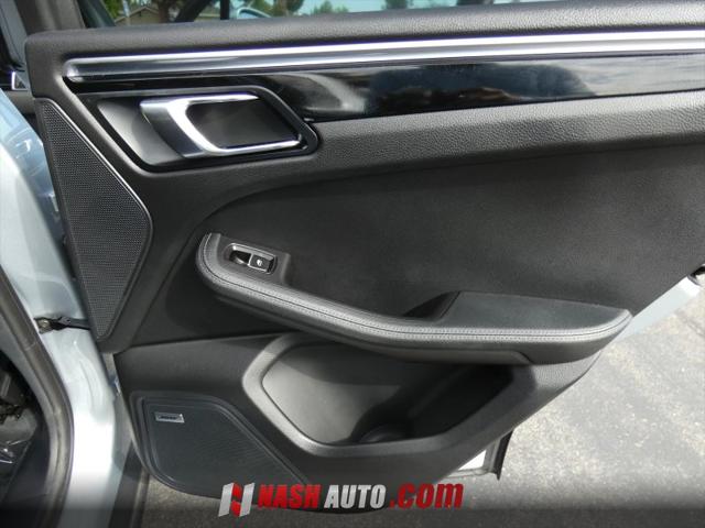 2017 Porsche Macan S