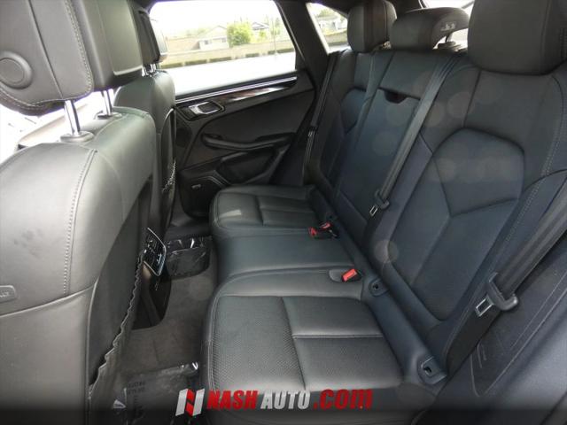 2017 Porsche Macan S