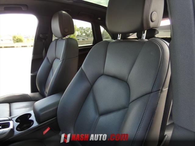 2017 Porsche Macan S