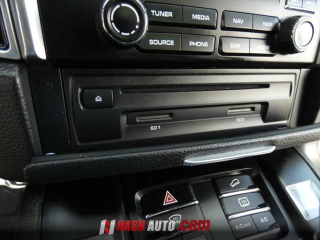 2017 Porsche Macan S