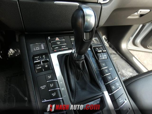 2017 Porsche Macan S