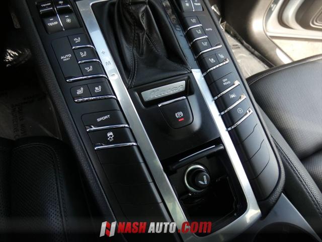 2017 Porsche Macan S