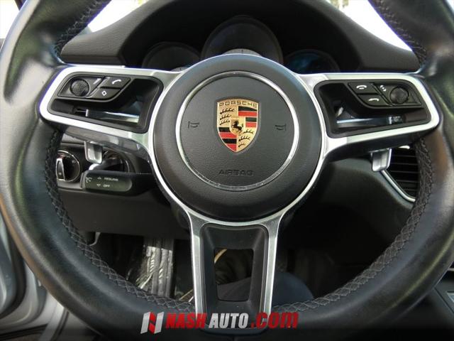 2017 Porsche Macan S