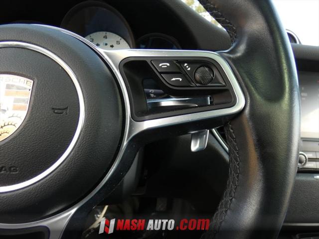 2017 Porsche Macan S