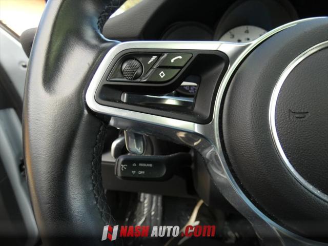 2017 Porsche Macan S