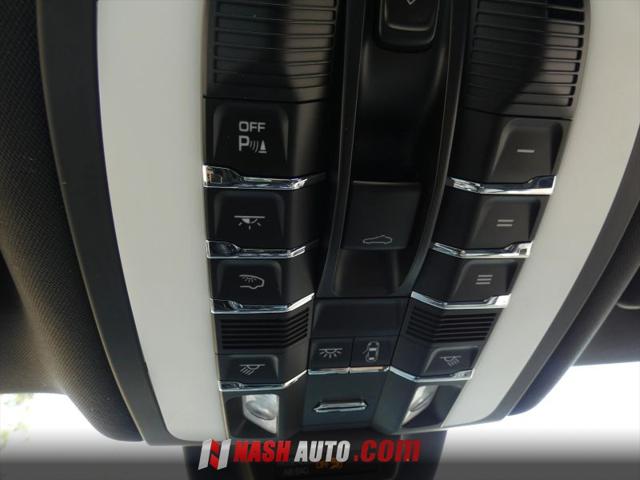 2017 Porsche Macan S