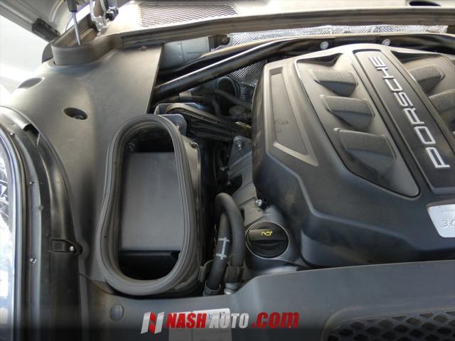 2017 Porsche Macan S