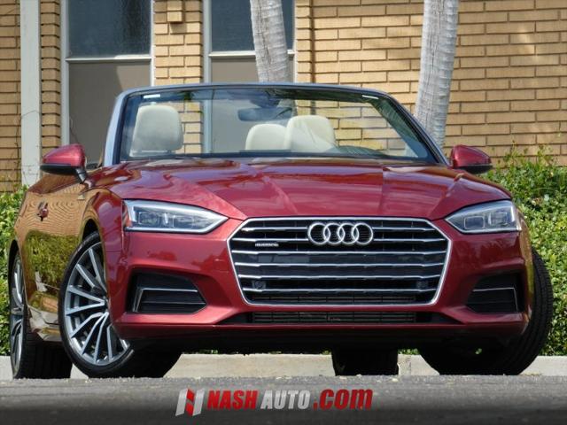 2019 Audi A5 45 Premium for sale in Costa Mesa, CA