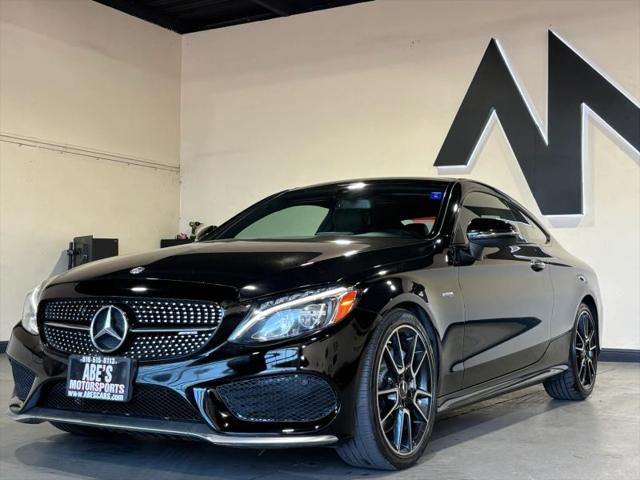 2018 Mercedes-Benz AMG C 43 4MATIC for sale in Sacramento, CA