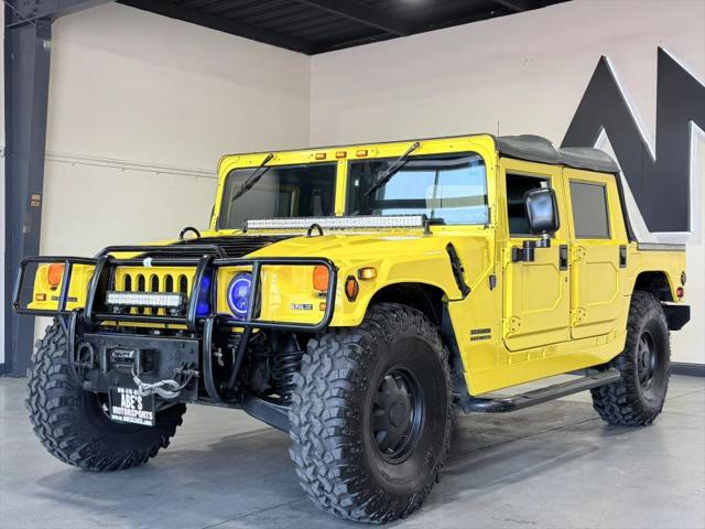2000 AM General Hummer Open Top for sale in Sacramento, CA