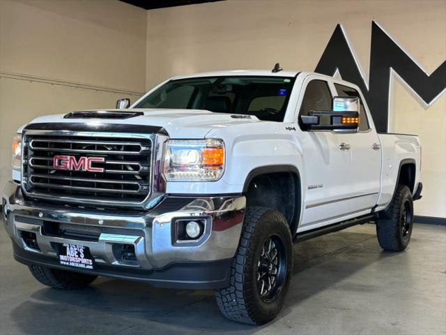 2018 GMC Sierra 2500HD SLT for sale in Sacramento, CA