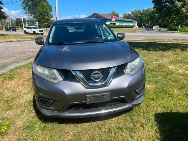 2015 Nissan Rogue S for sale in Hamburg, NY