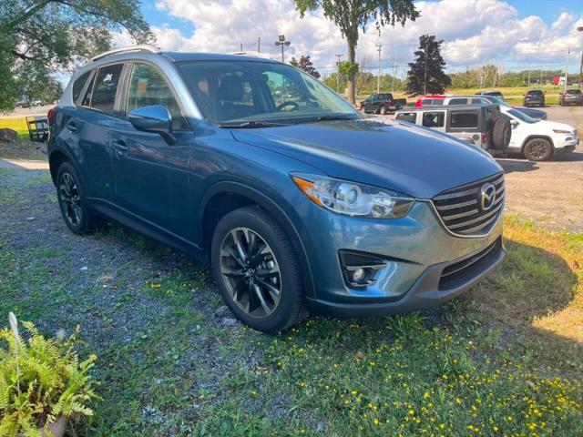 2016 Mazda CX-5 Grand Touring for sale in Hamburg, NY