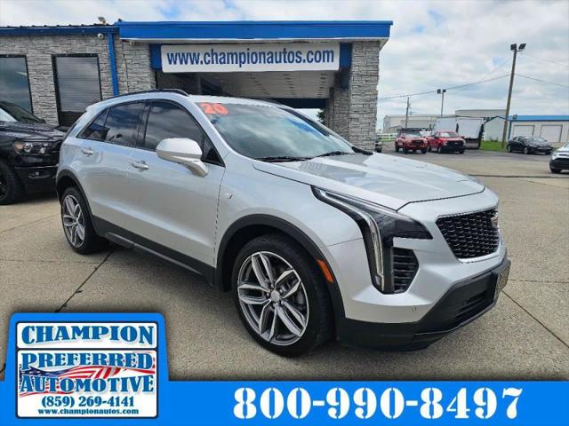 2020 Cadillac XT4 AWD Sport for sale in Nicholasville, KY
