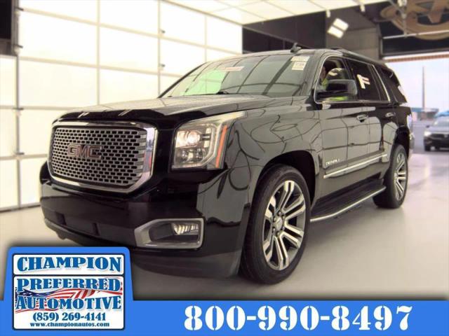 2017 GMC Yukon Denali for sale in Nicholasville, KY