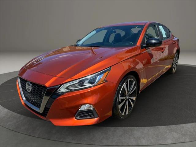 2021 Nissan Altima SR VC-Turbo FWD for sale in South Hackensack, NJ