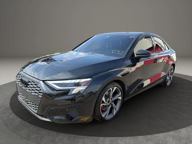 2022 Audi A3 Premium Plus 40 TFSI Front-Wheel Drive S tronic for sale in South Hackensack, NJ