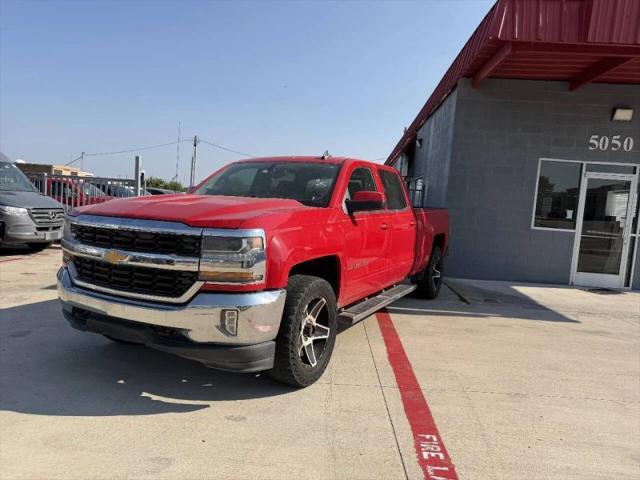 2016 Chevrolet Silverado 1500 LT for sale in Irving, TX