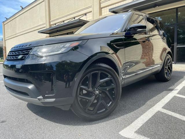 2018 Land Rover Discovery HSE for sale in Snellville, GA