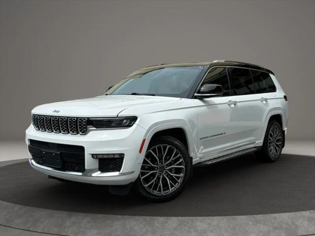 2021 Jeep Grand Cherokee Summit Reserve 4x4 for sale in Snellville, GA
