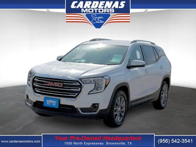 2024 GMC Terrain FWD SLT for sale in Brownsville, TX