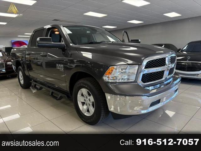 2023 Ram 1500 Classic SLT Crew Cab 4x4 5'7" Box for sale in Sacramento, CA