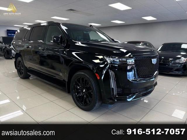 2024 Cadillac Escalade ESV 4WD Sport for sale in Sacramento, CA