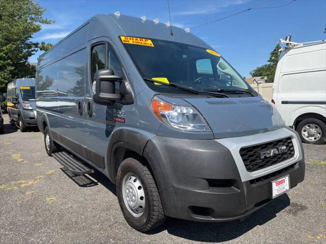 2020 Ram ProMaster Cargo Van High Roof 159" WB EXT for sale in Roselle, NJ