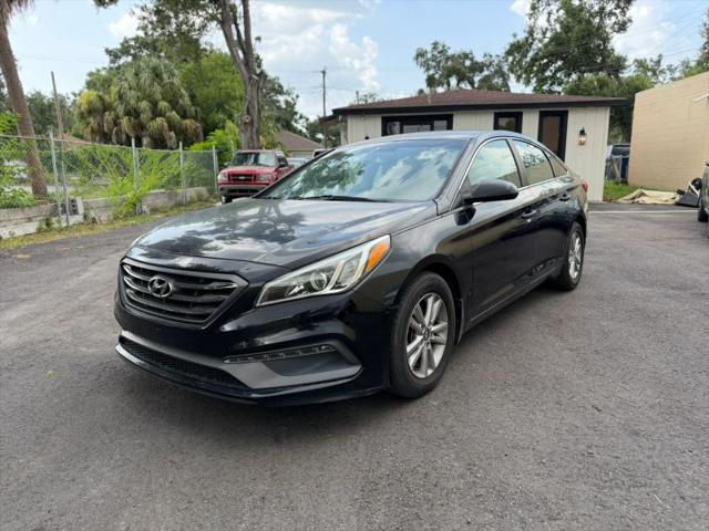 2016 Hyundai Sonata SE for sale in Tampa, FL