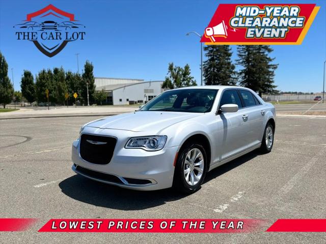 2019 Chrysler 300 Touring for sale in Rancho Cordova, CA