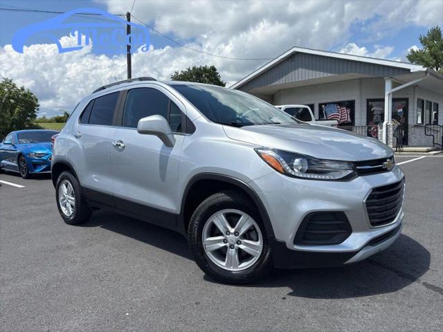 2019 Chevrolet Trax LT for sale in Chambersburg, PA