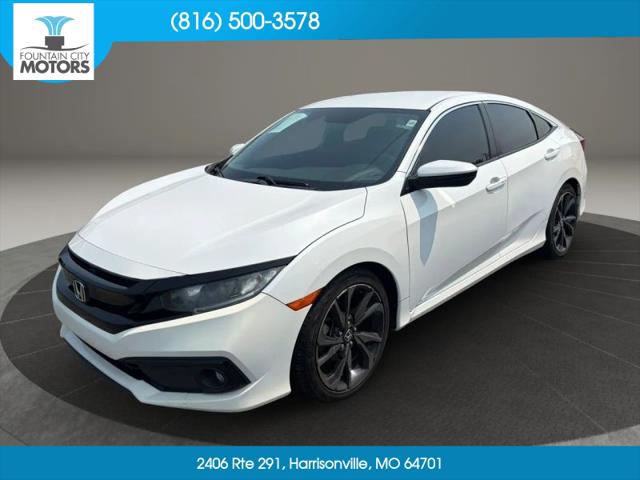 2020 Honda Civic Sport for sale in Harrisonville, MO
