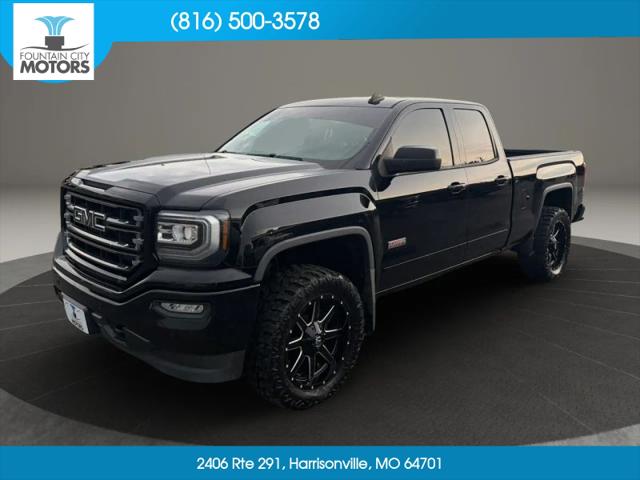 2018 GMC Sierra 1500 SLT for sale in Harrisonville, MO